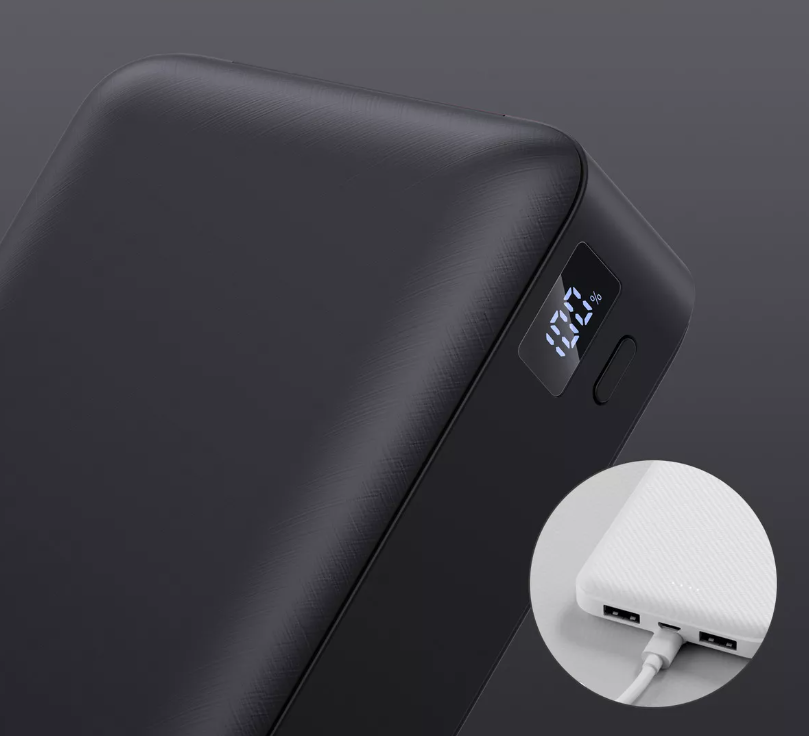 Power Bank Bateria Portatil 1hora Gar159 20000 Mah