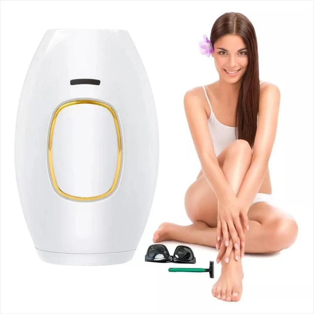 Depiladora IPL Laser eléctrica profesional