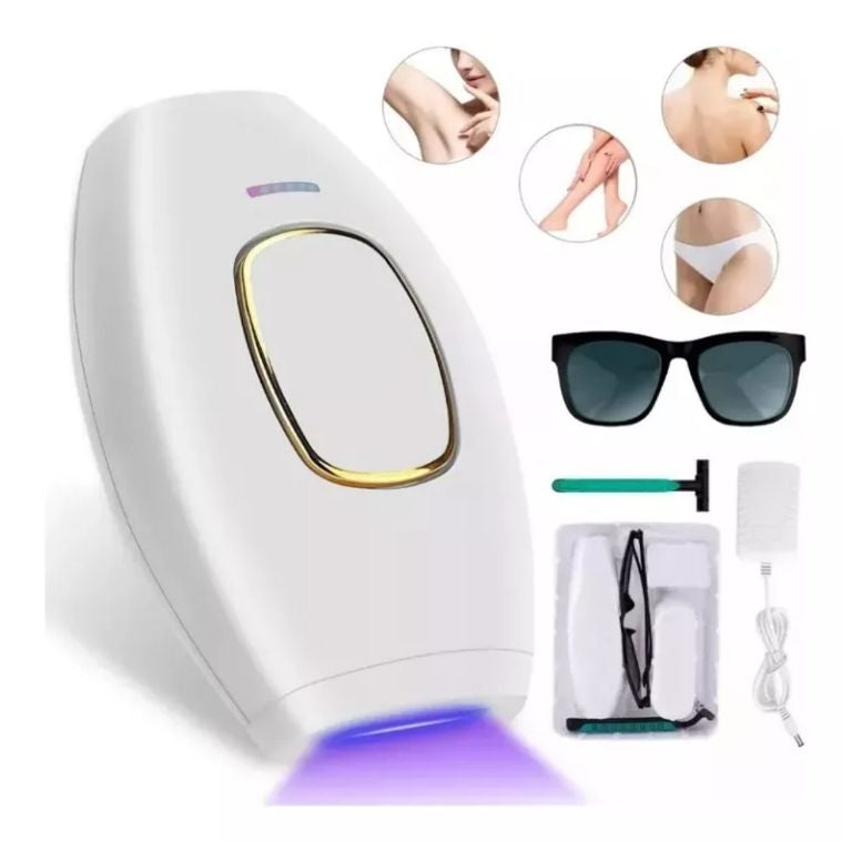 Depiladora IPL Laser eléctrica profesional