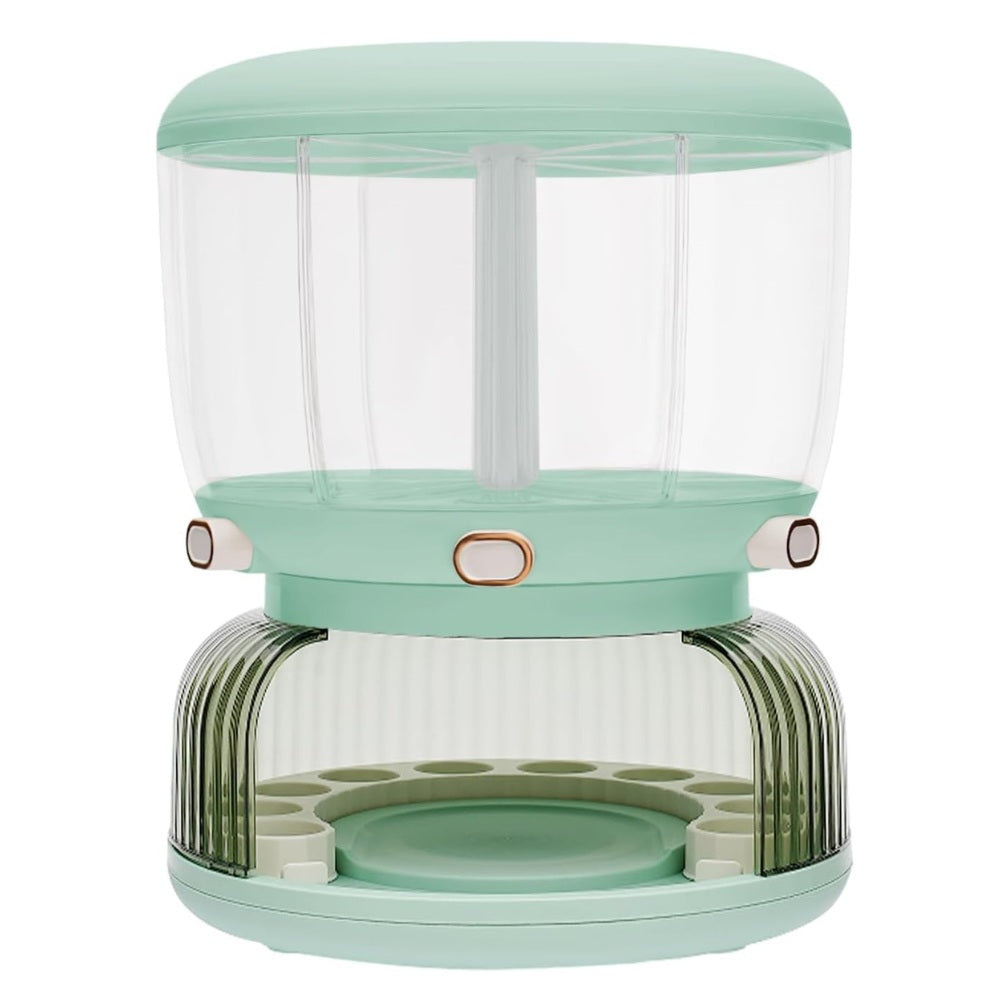 Organizador de huevos y granos