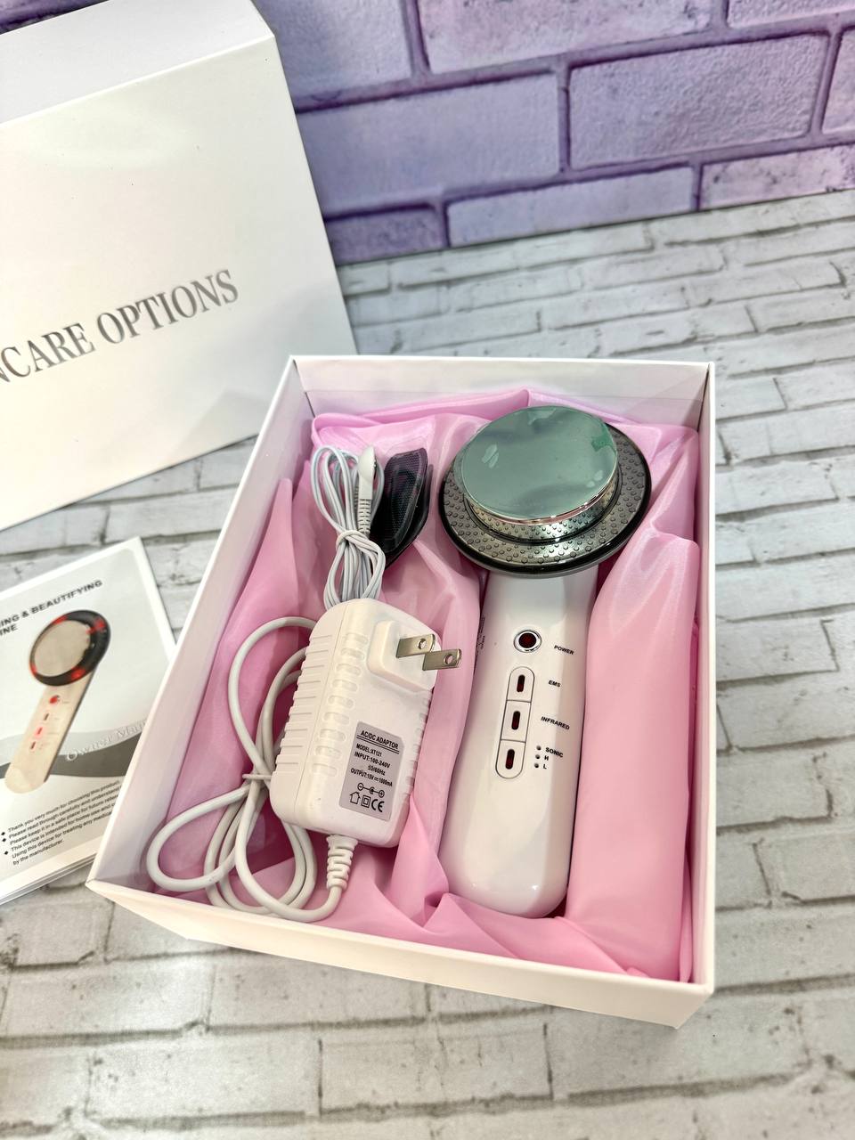 Masajeador Anticelulitis Ultrasonido