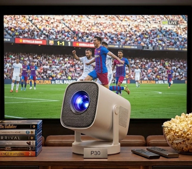 Proyector HD P30