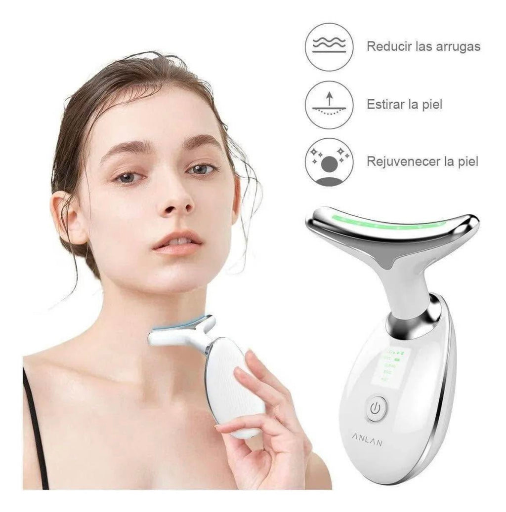 Masajeador facial relajante - reductor papada