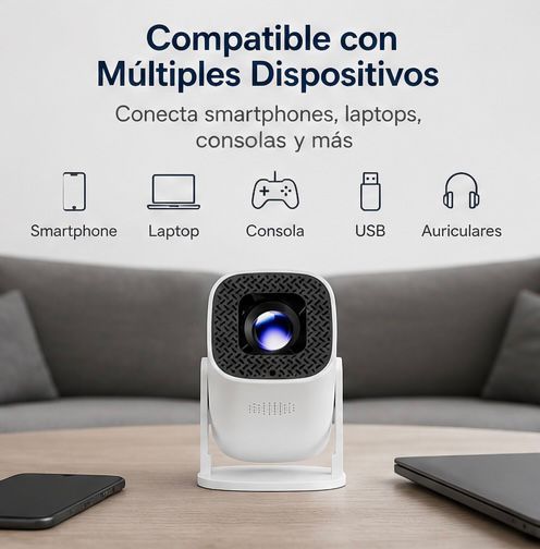 Proyector HD P30