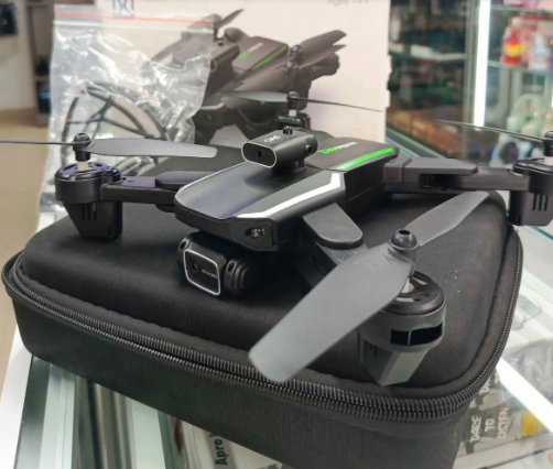 Dron 4K con Cámara de Alta Definición y 3 Baterías