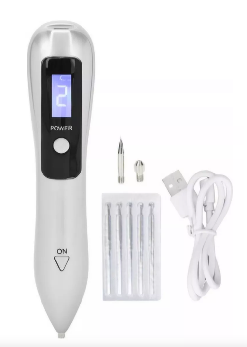 Cauterizador Avanzado de Manchas, Lunares y Verrugas – Recargable